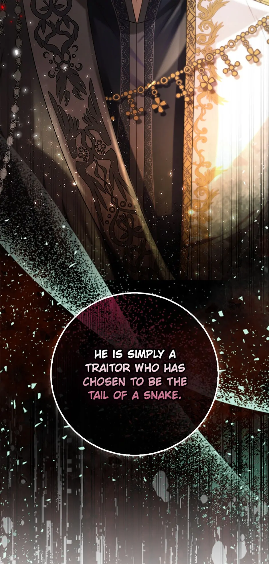 Talented Baby Squirrel - Chapter 57 manhwa