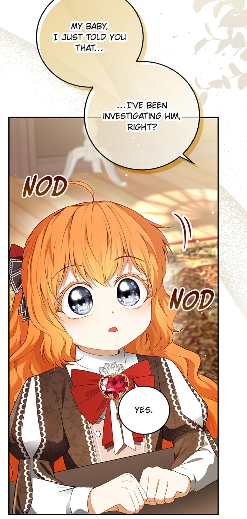 Talented Baby Squirrel - Chapter 57 manhwa
