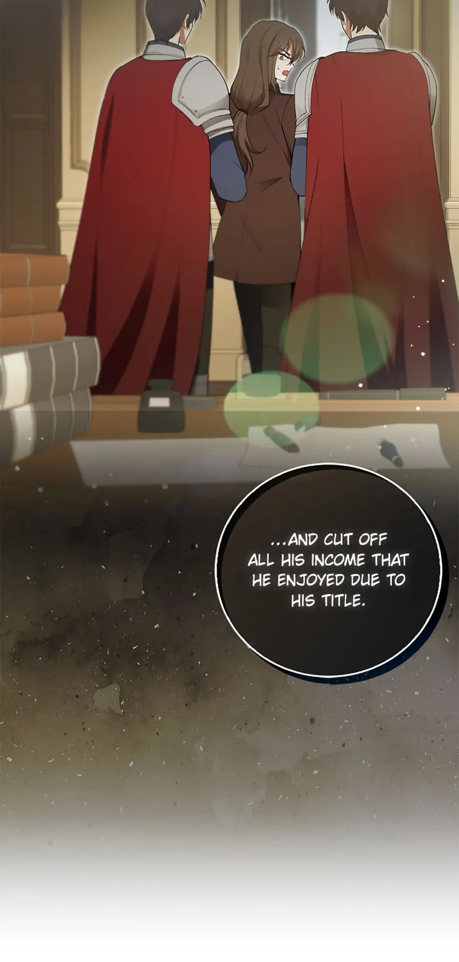 Talented Baby Squirrel - Chapter 57 manhwa
