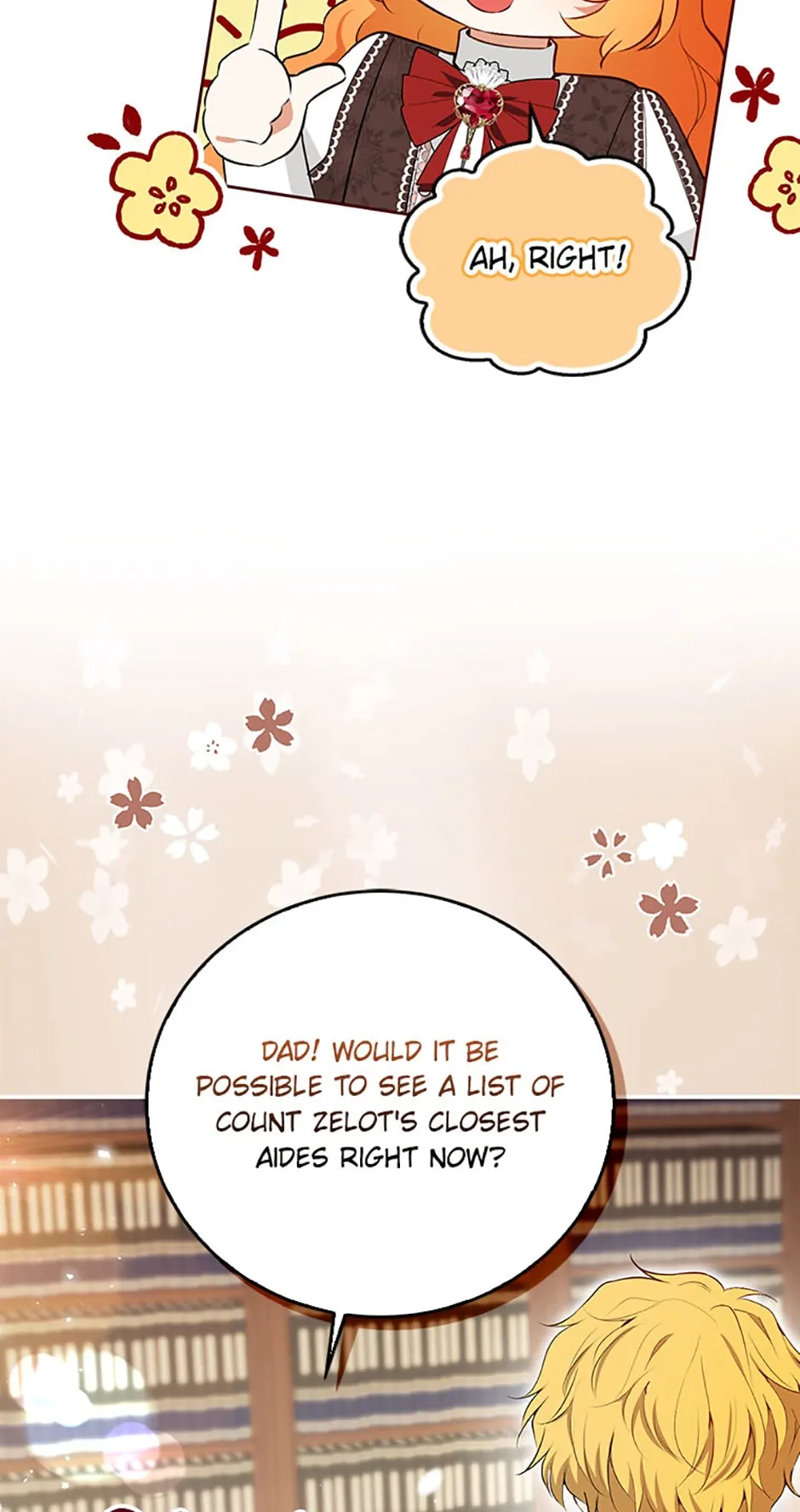 Talented Baby Squirrel - Chapter 57 manhwa