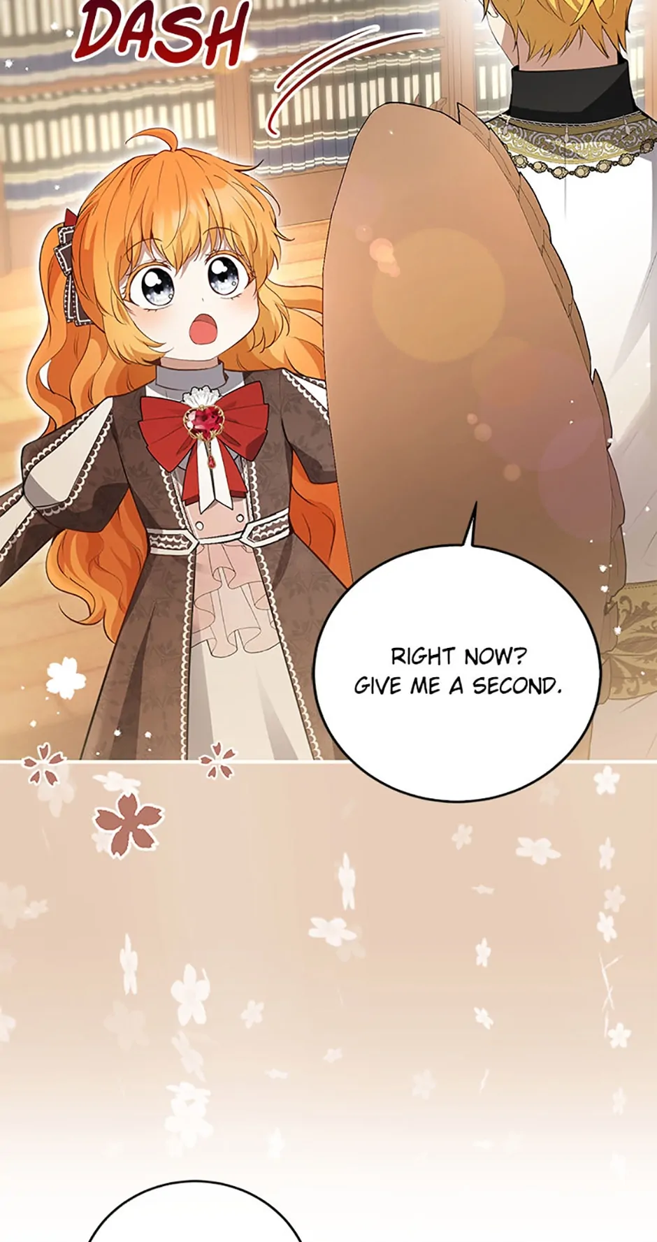 Talented Baby Squirrel - Chapter 57 manhwa