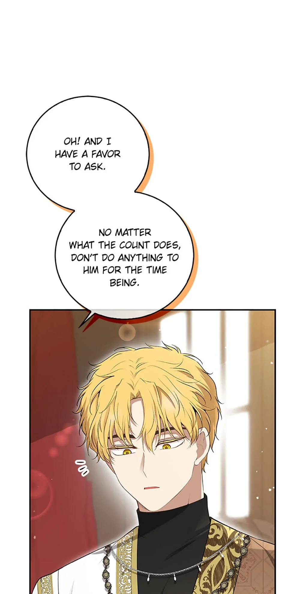 Talented Baby Squirrel - Chapter 57 manhwa