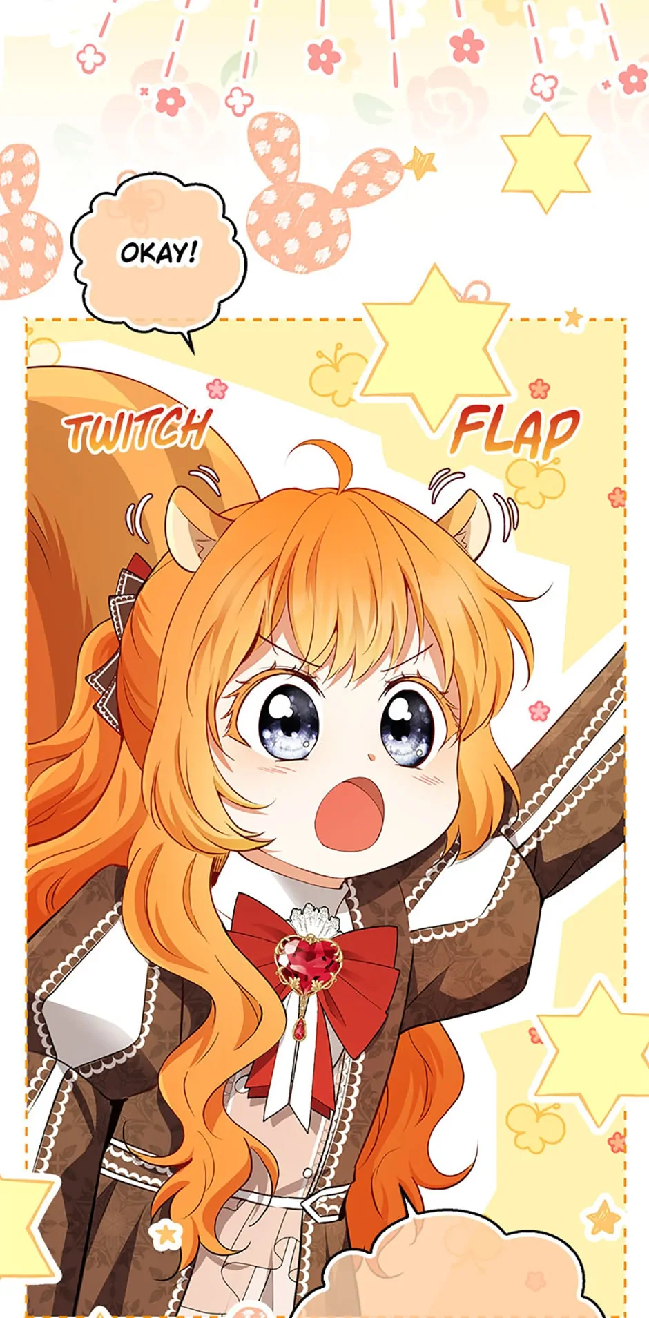 Talented Baby Squirrel - Chapter 57 manhwa