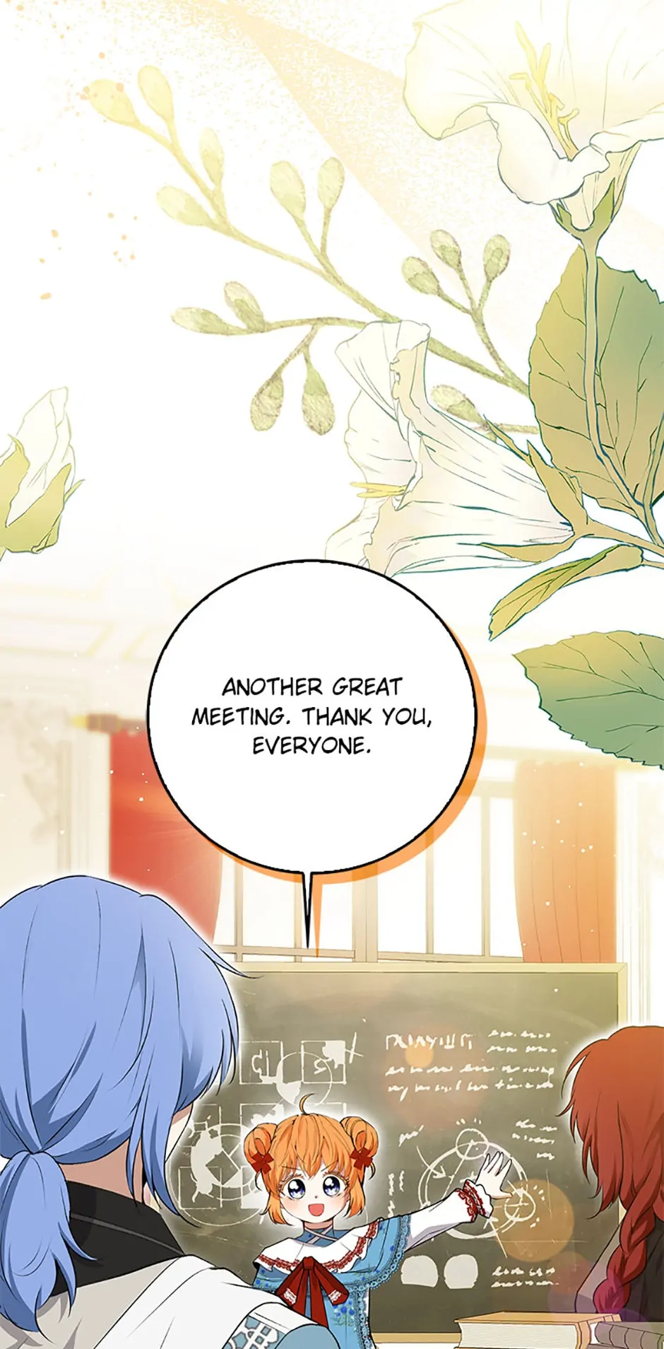 Talented Baby Squirrel - Chapter 57 manhwa