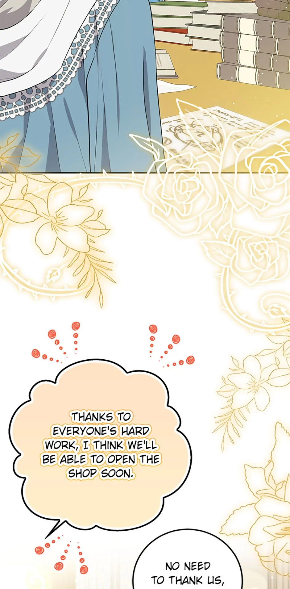 Talented Baby Squirrel - Chapter 57 manhwa