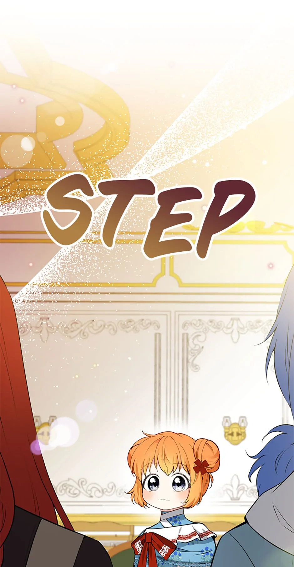 Talented Baby Squirrel - Chapter 57 manhwa