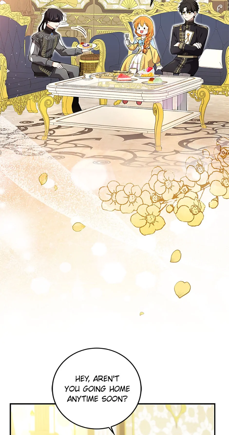 Talented Baby Squirrel - Chapter 58 manhwa