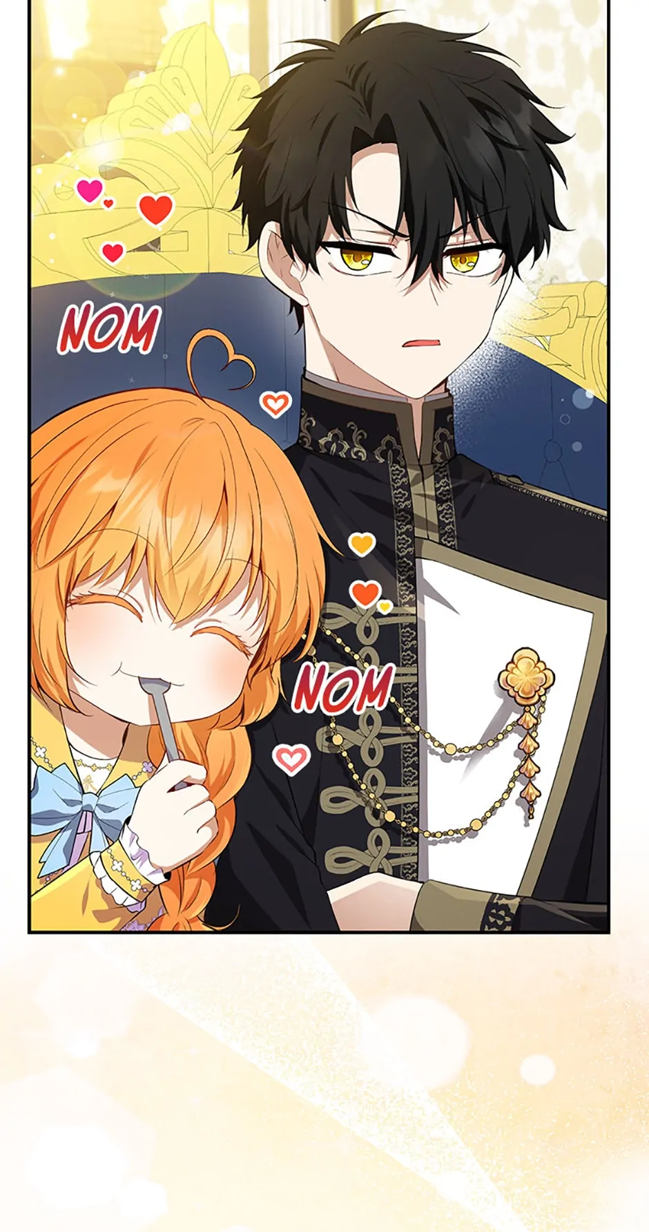 Talented Baby Squirrel - Chapter 58 manhwa