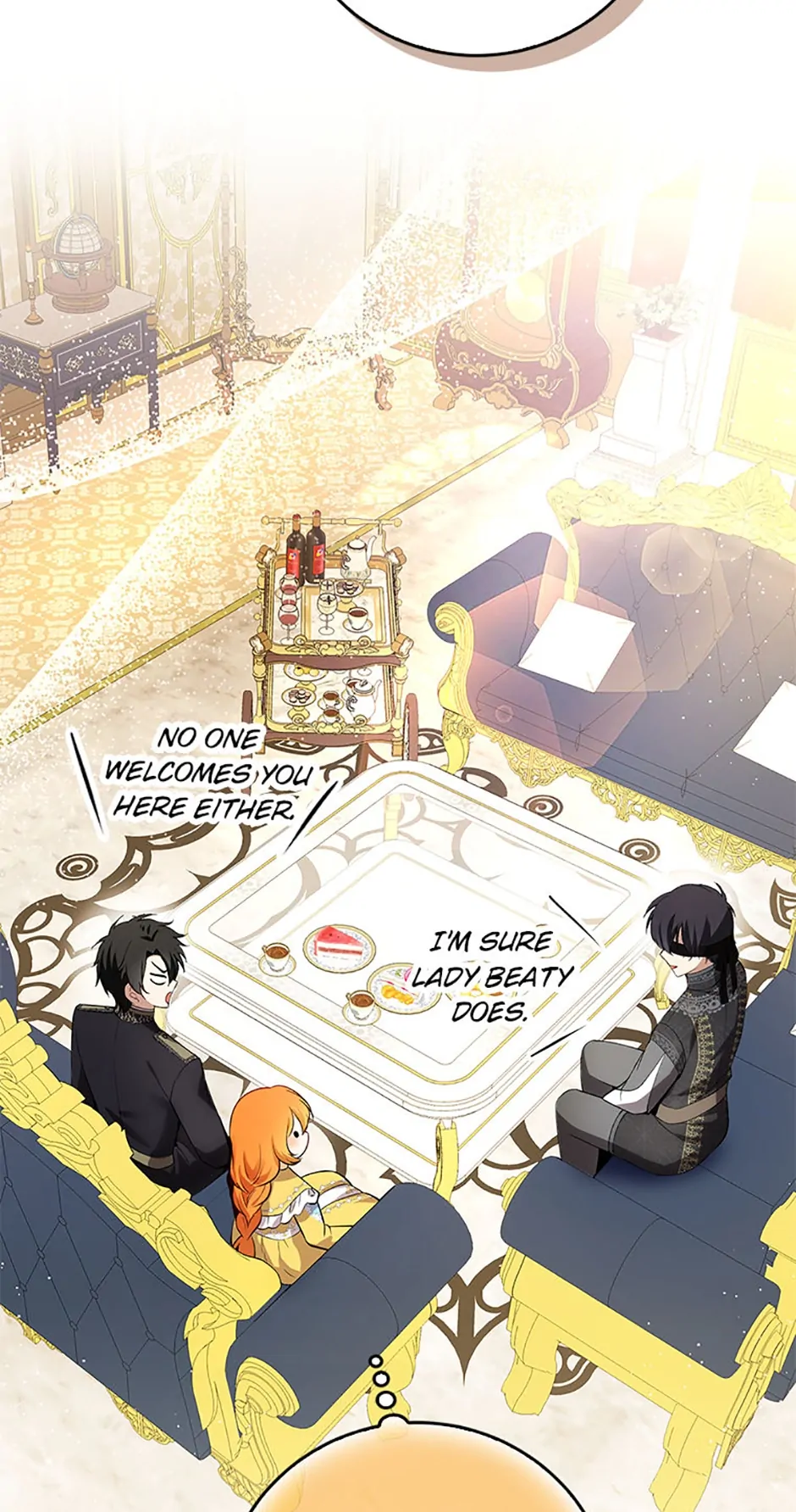 Talented Baby Squirrel - Chapter 58 manhwa