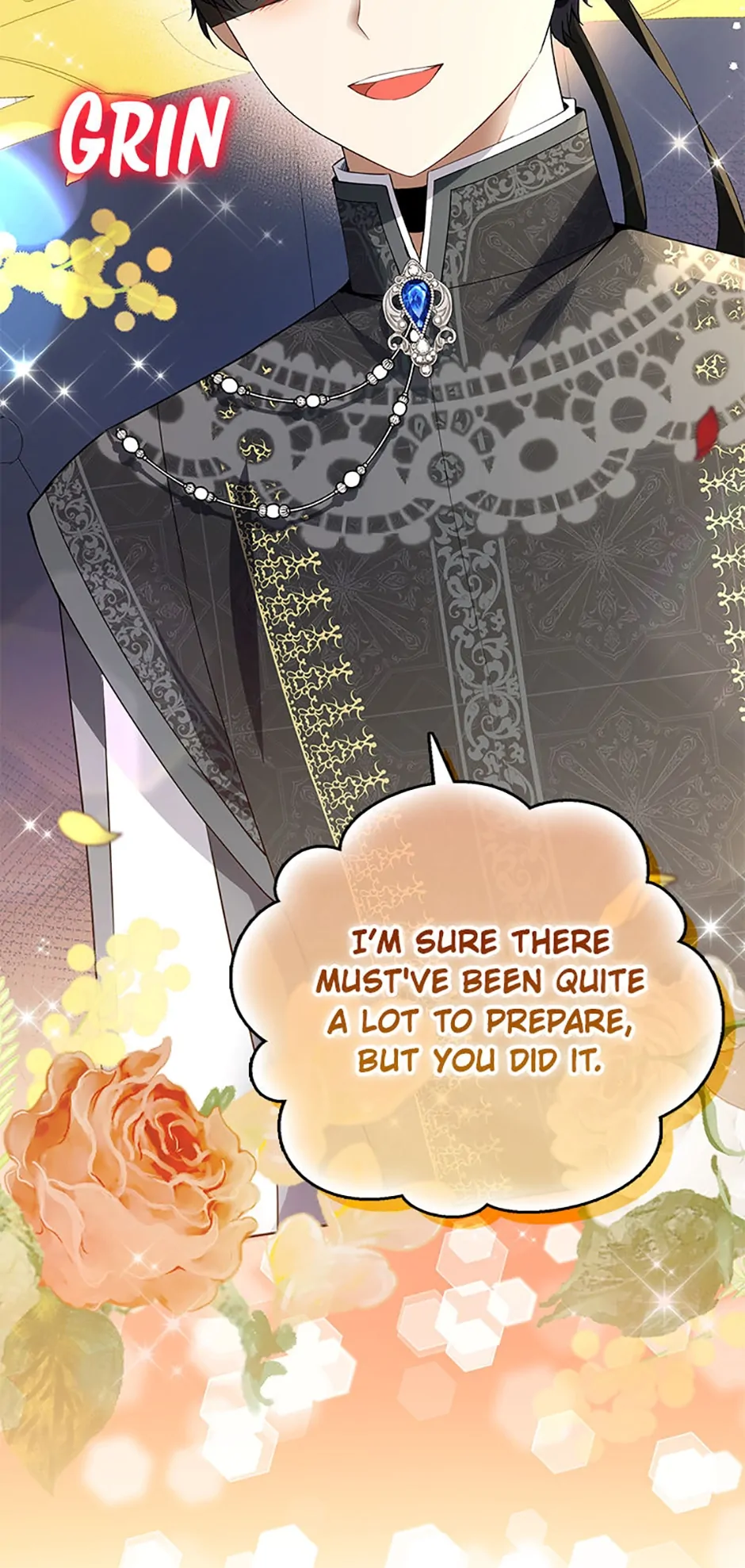 Talented Baby Squirrel - Chapter 58 manhwa