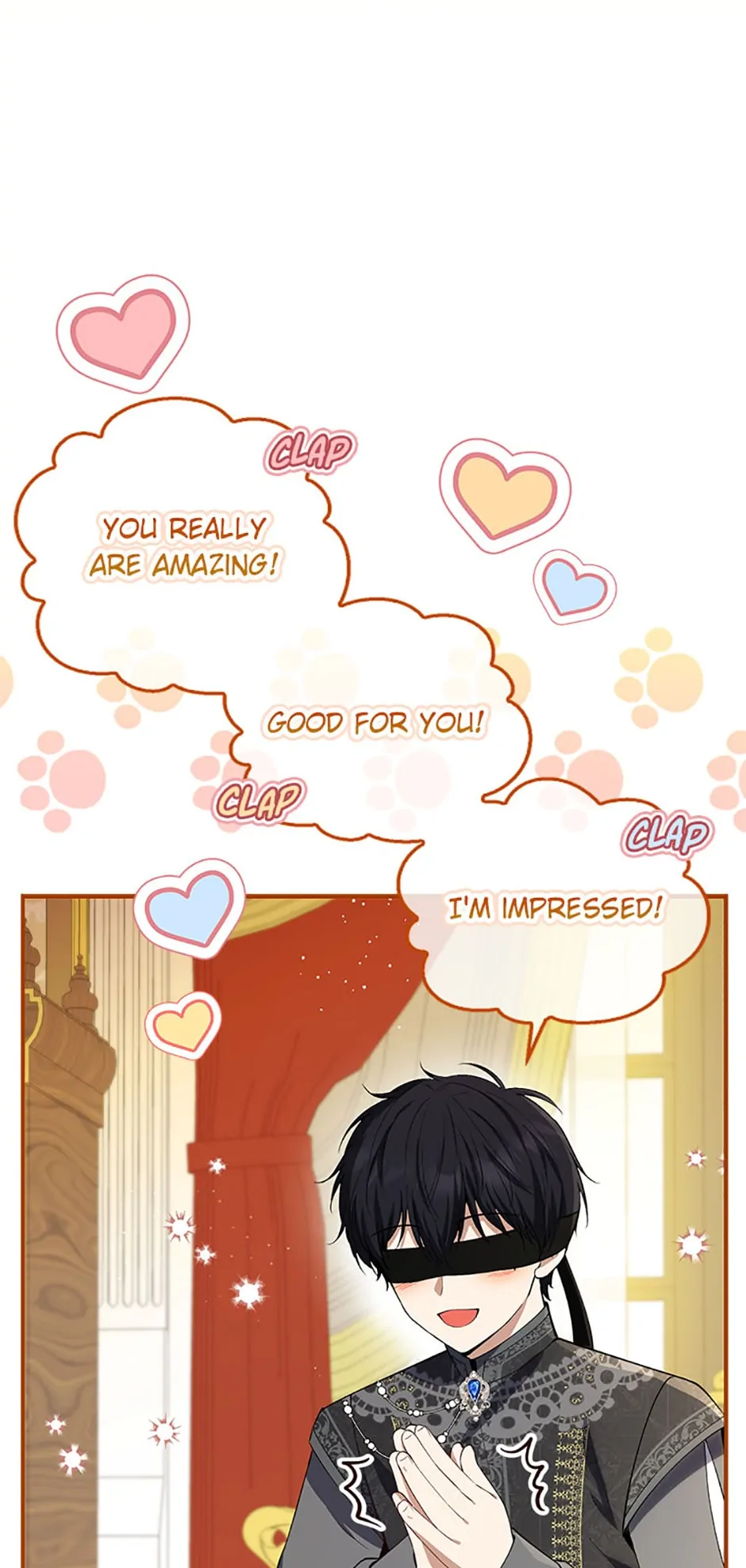 Talented Baby Squirrel - Chapter 58 manhwa