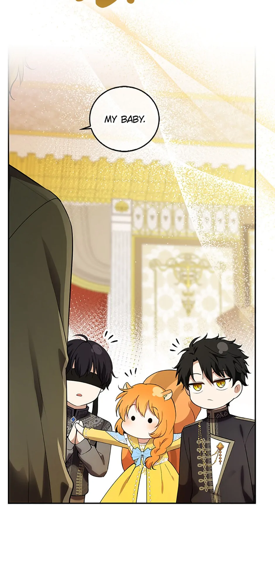 Talented Baby Squirrel - Chapter 58 manhwa