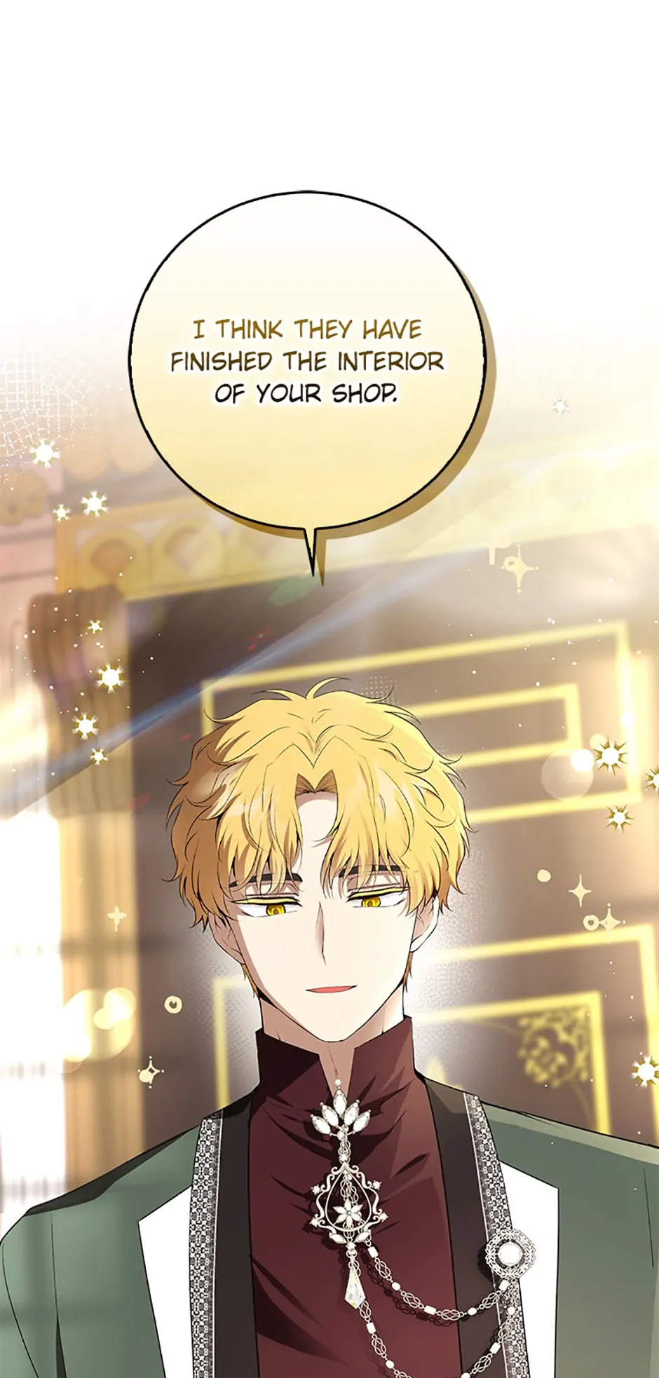 Talented Baby Squirrel - Chapter 58 manhwa
