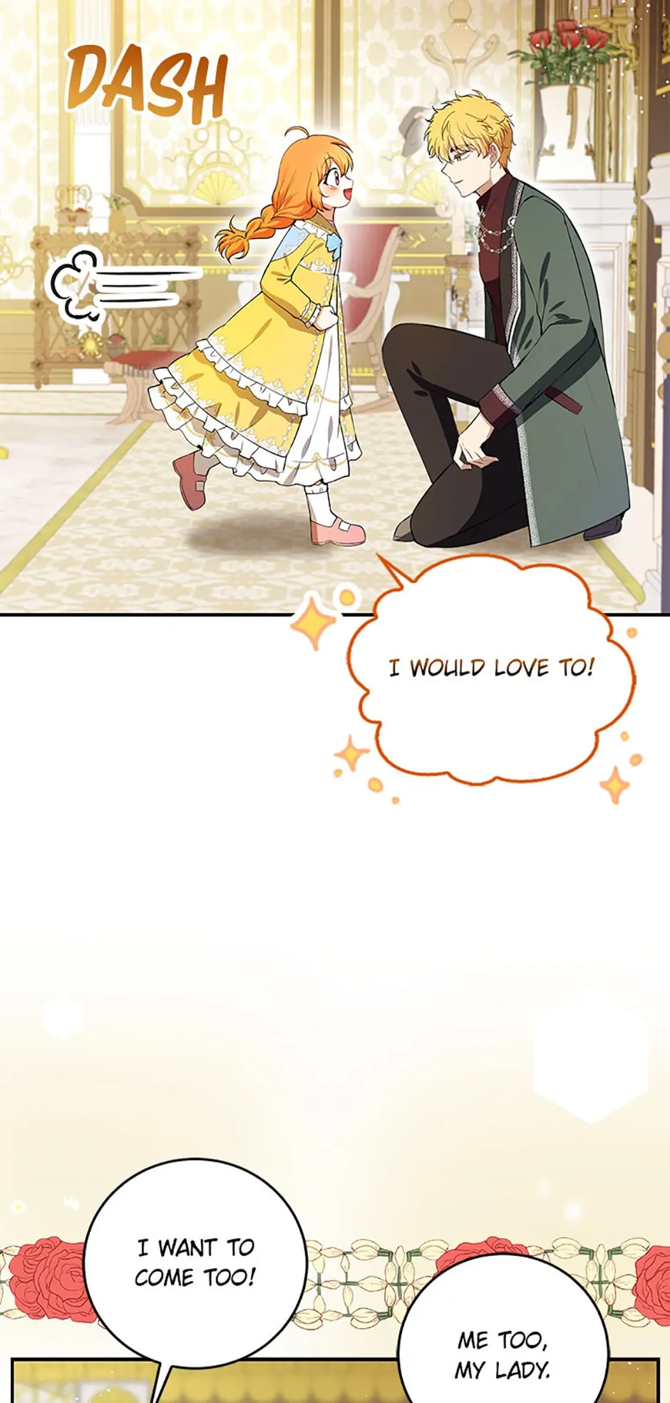Talented Baby Squirrel - Chapter 58 manhwa