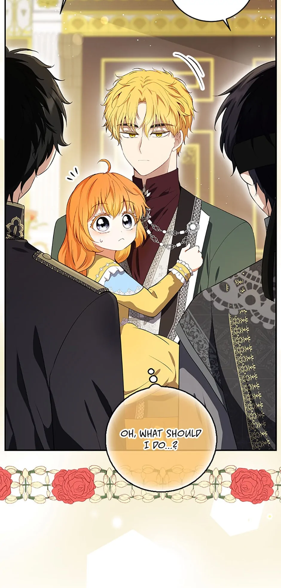 Talented Baby Squirrel - Chapter 58 manhwa