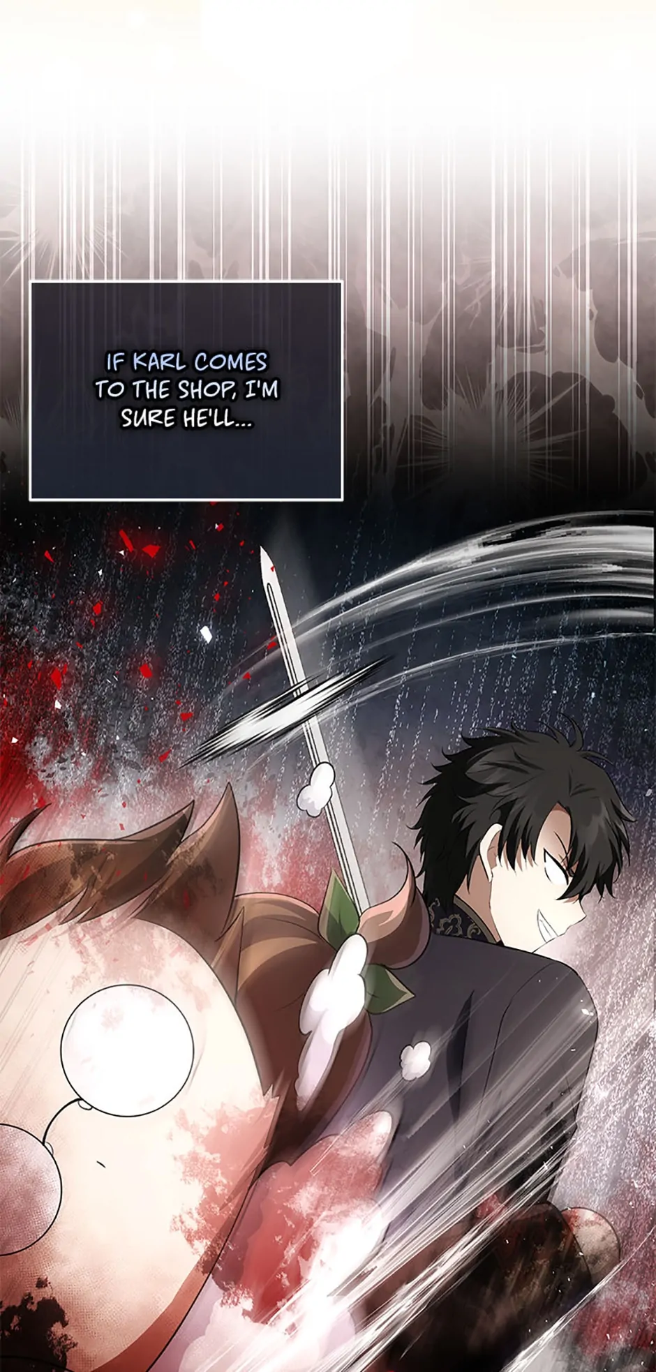Talented Baby Squirrel - Chapter 58 manhwa
