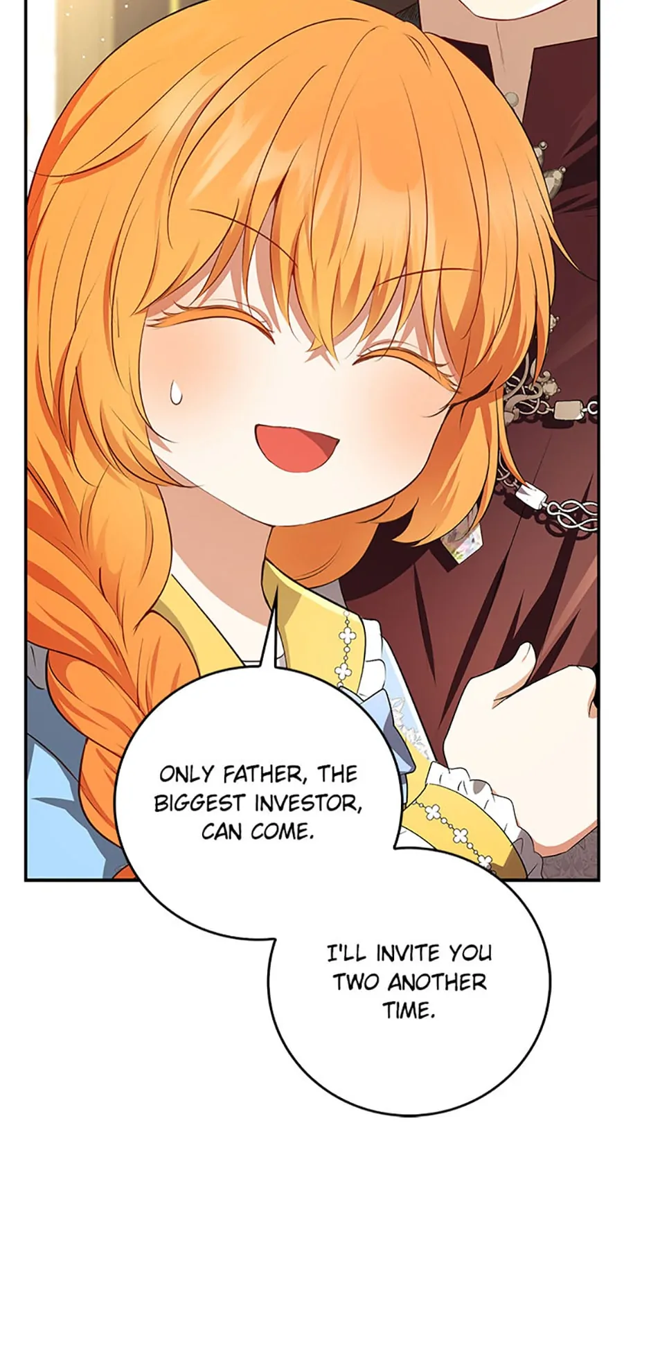 Talented Baby Squirrel - Chapter 58 manhwa