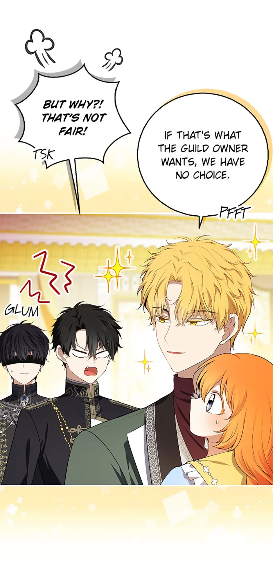 Talented Baby Squirrel - Chapter 58 manhwa
