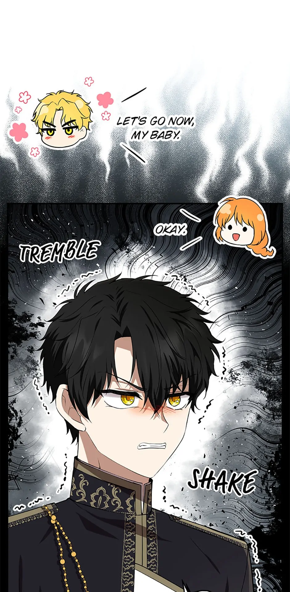 Talented Baby Squirrel - Chapter 58 manhwa