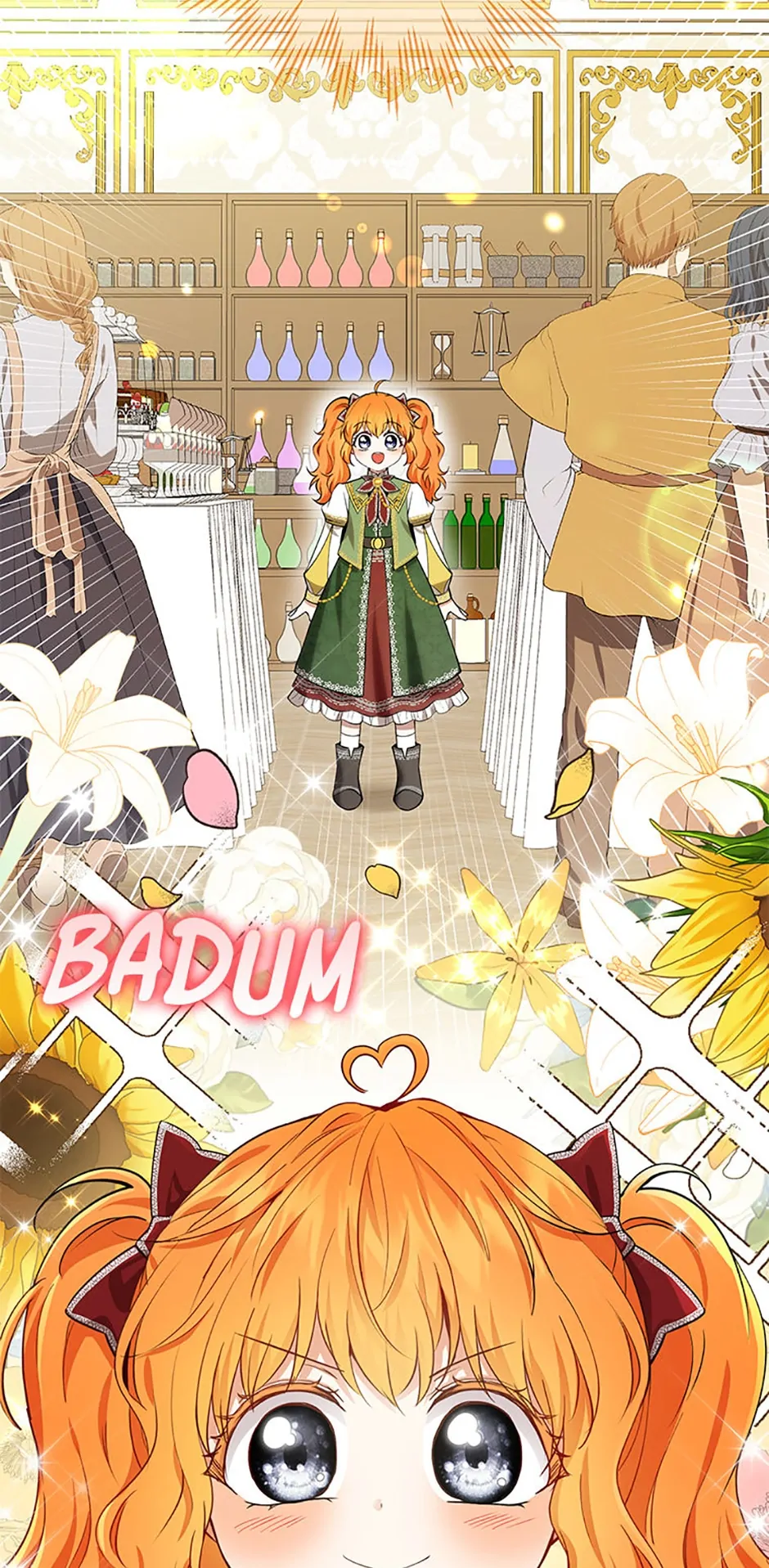 Talented Baby Squirrel - Chapter 58 manhwa