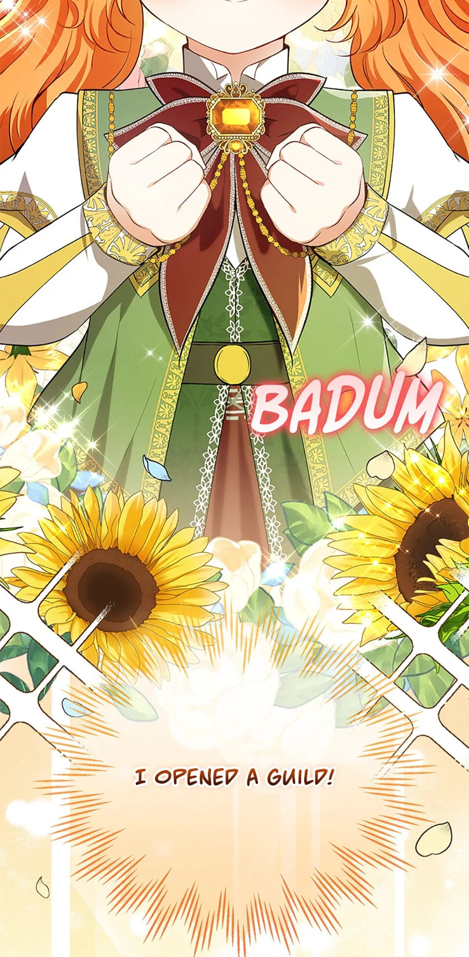 Talented Baby Squirrel - Chapter 58 manhwa