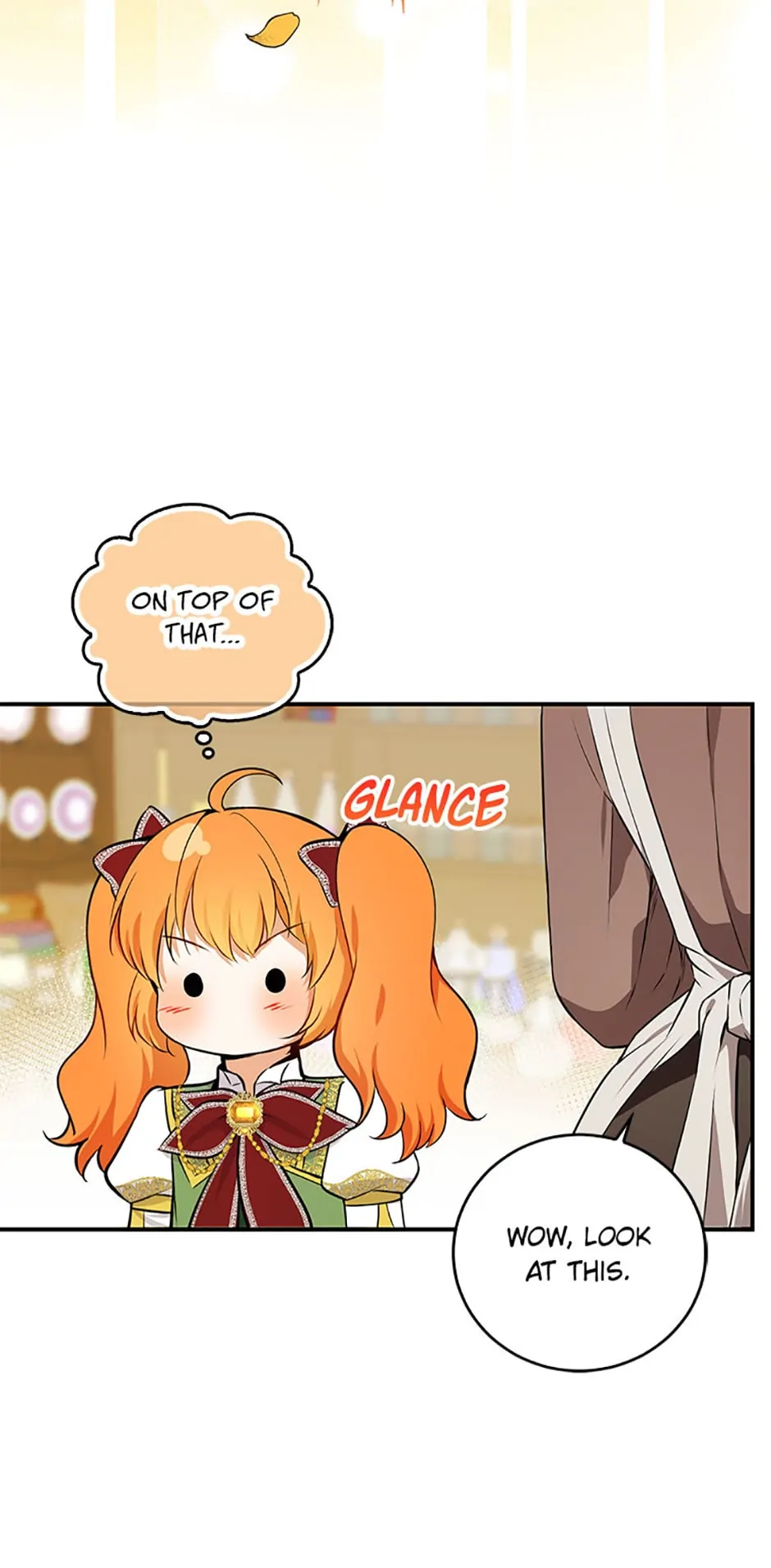 Talented Baby Squirrel - Chapter 58 manhwa