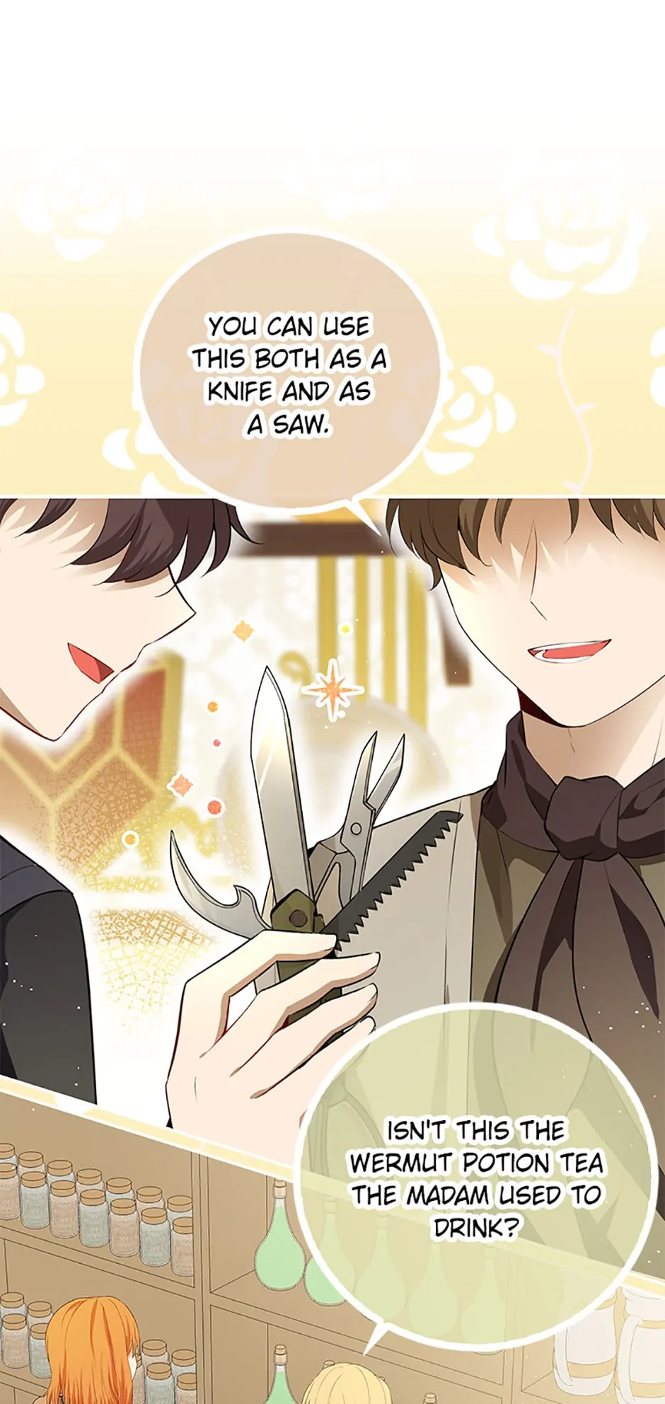 Talented Baby Squirrel - Chapter 58 manhwa
