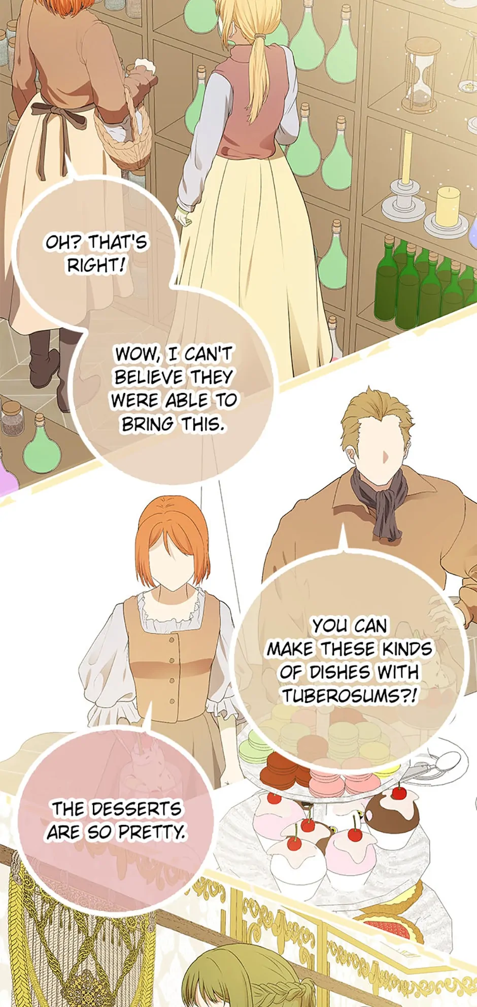 Talented Baby Squirrel - Chapter 58 manhwa