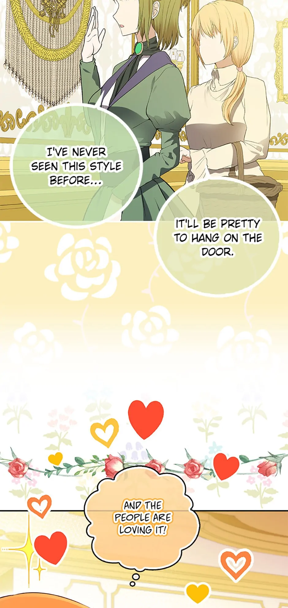 Talented Baby Squirrel - Chapter 58 manhwa