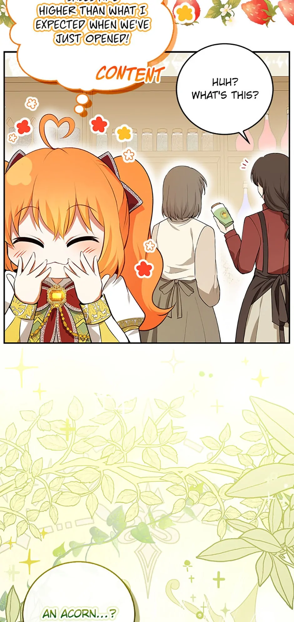 Talented Baby Squirrel - Chapter 58 manhwa