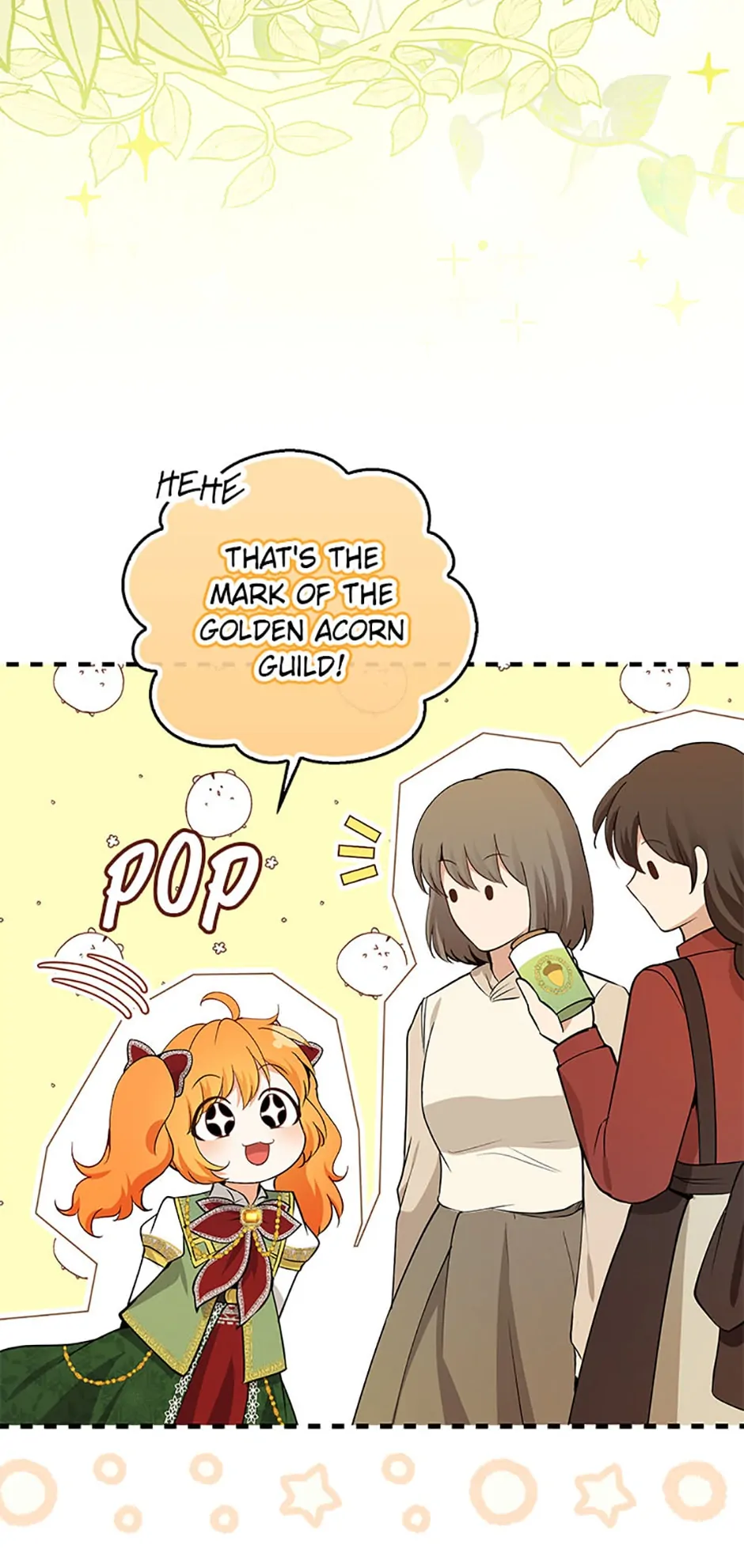 Talented Baby Squirrel - Chapter 58 manhwa