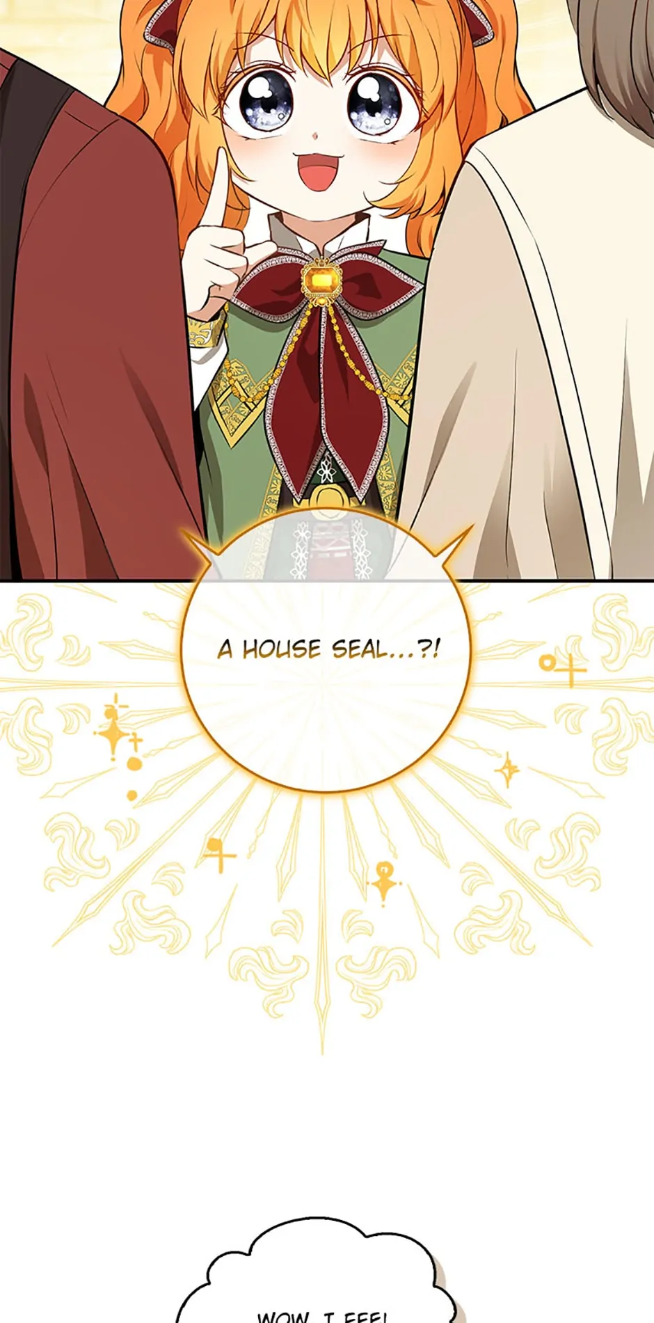 Talented Baby Squirrel - Chapter 58 manhwa
