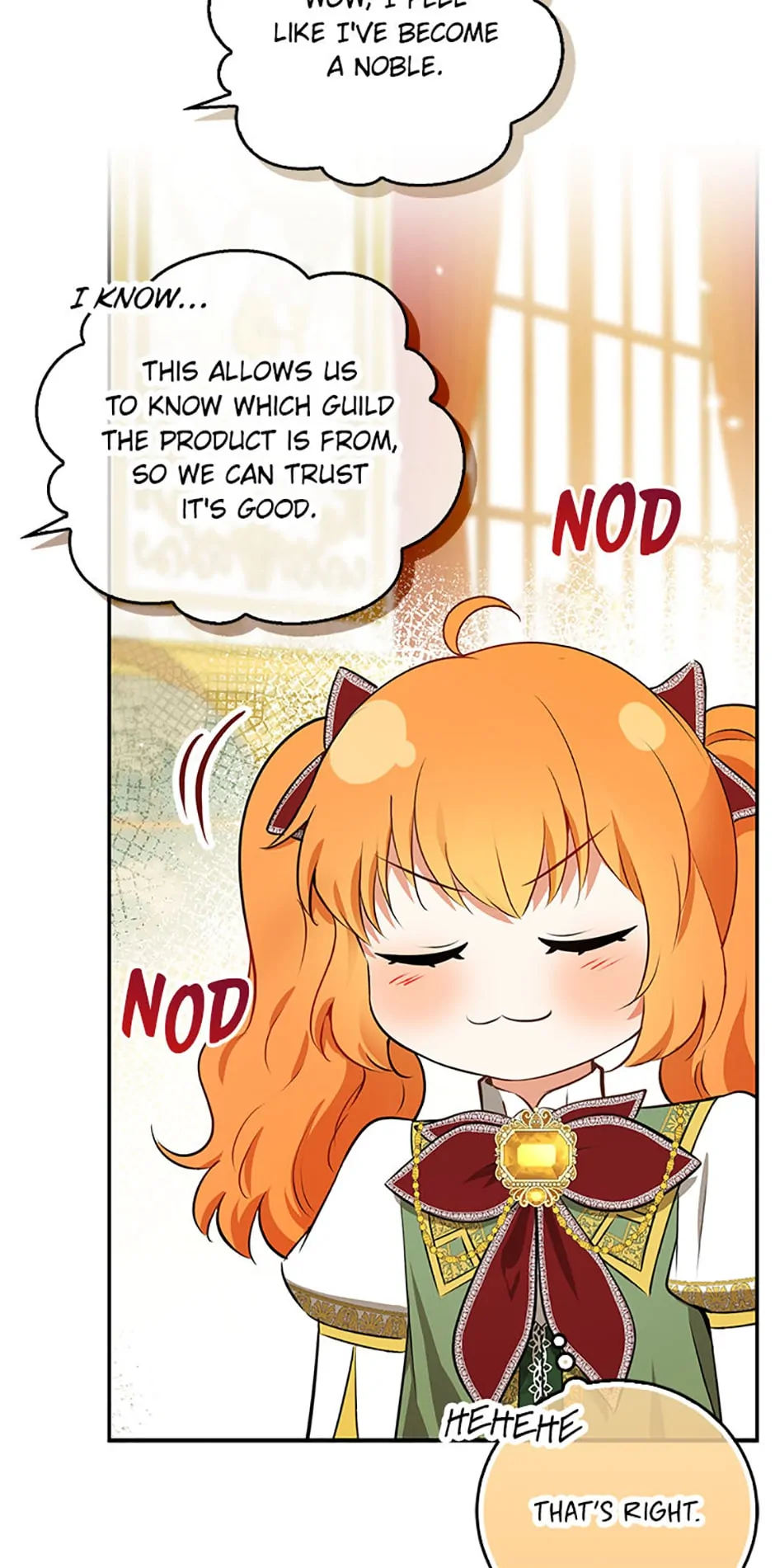 Talented Baby Squirrel - Chapter 58 manhwa