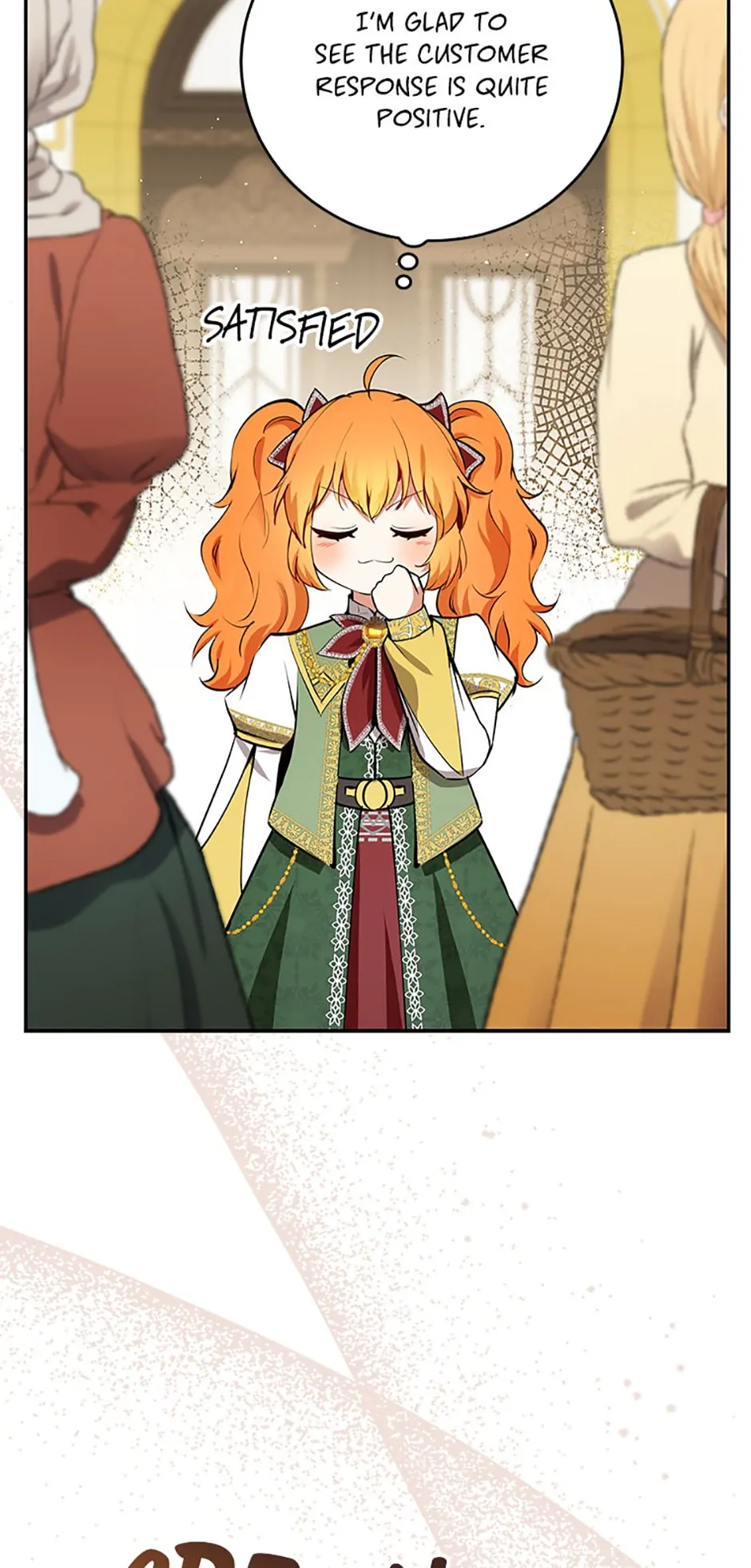 Talented Baby Squirrel - Chapter 58 manhwa