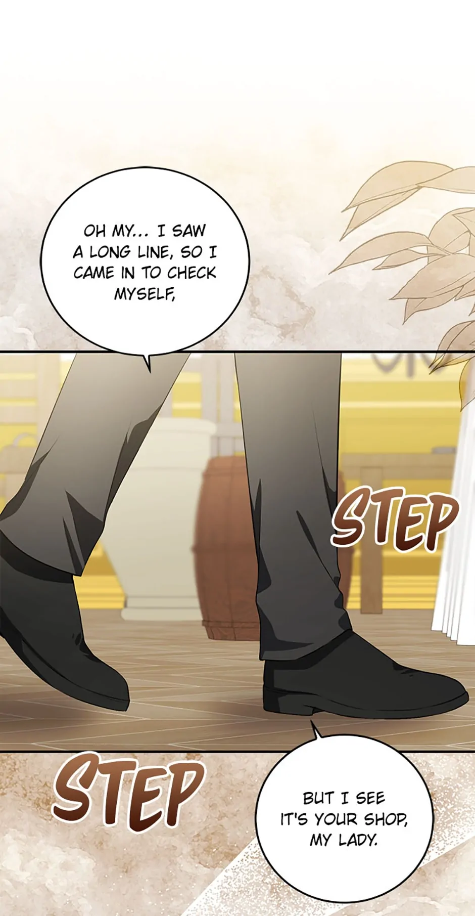 Talented Baby Squirrel - Chapter 58 manhwa