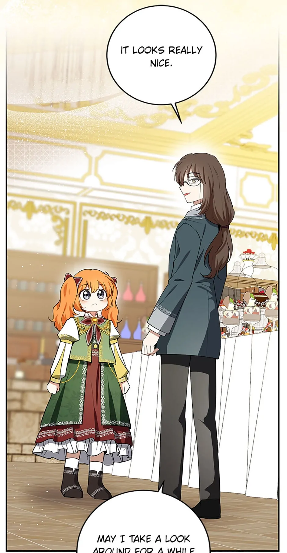 Talented Baby Squirrel - Chapter 58 manhwa