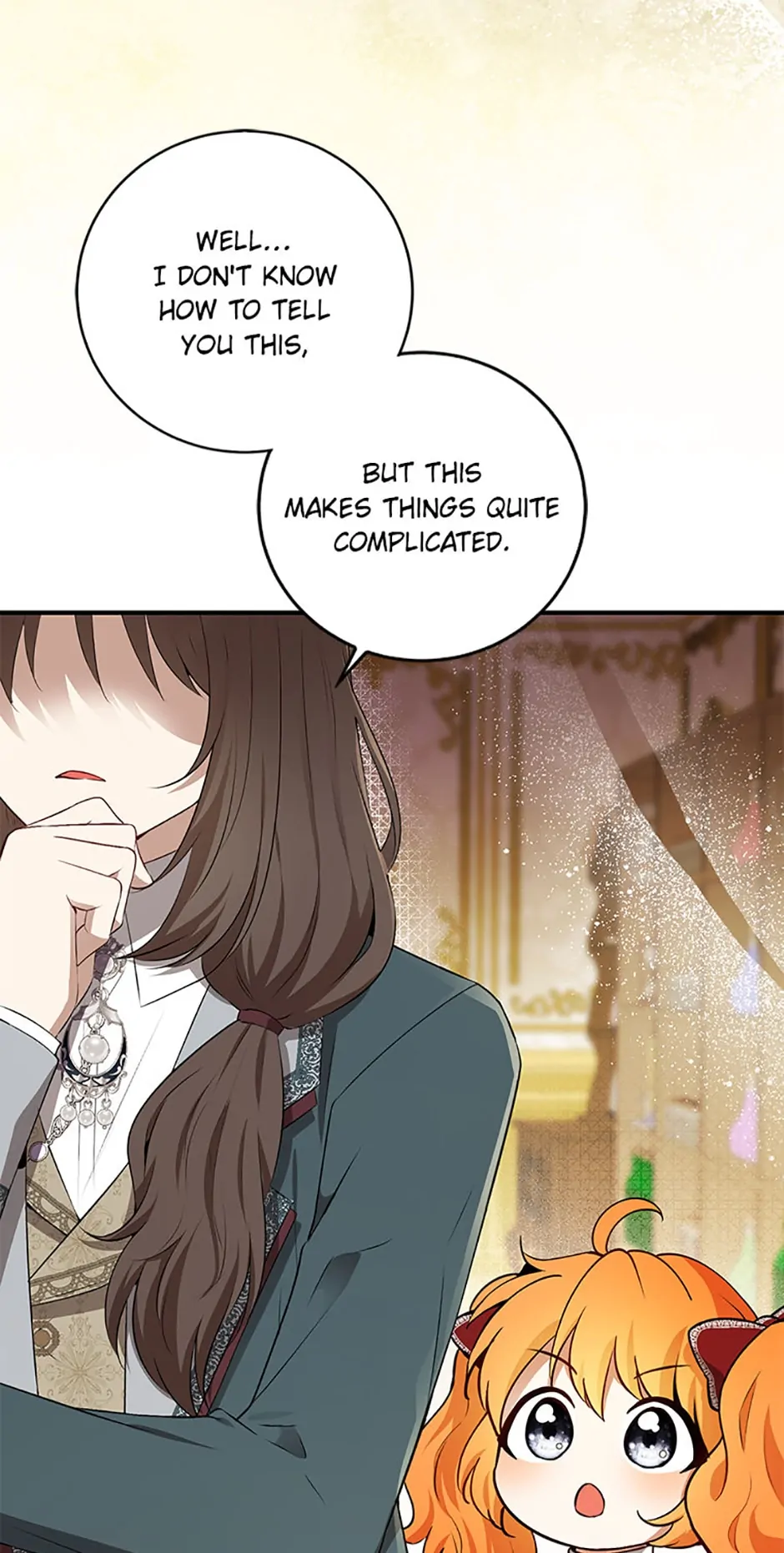 Talented Baby Squirrel - Chapter 58 manhwa