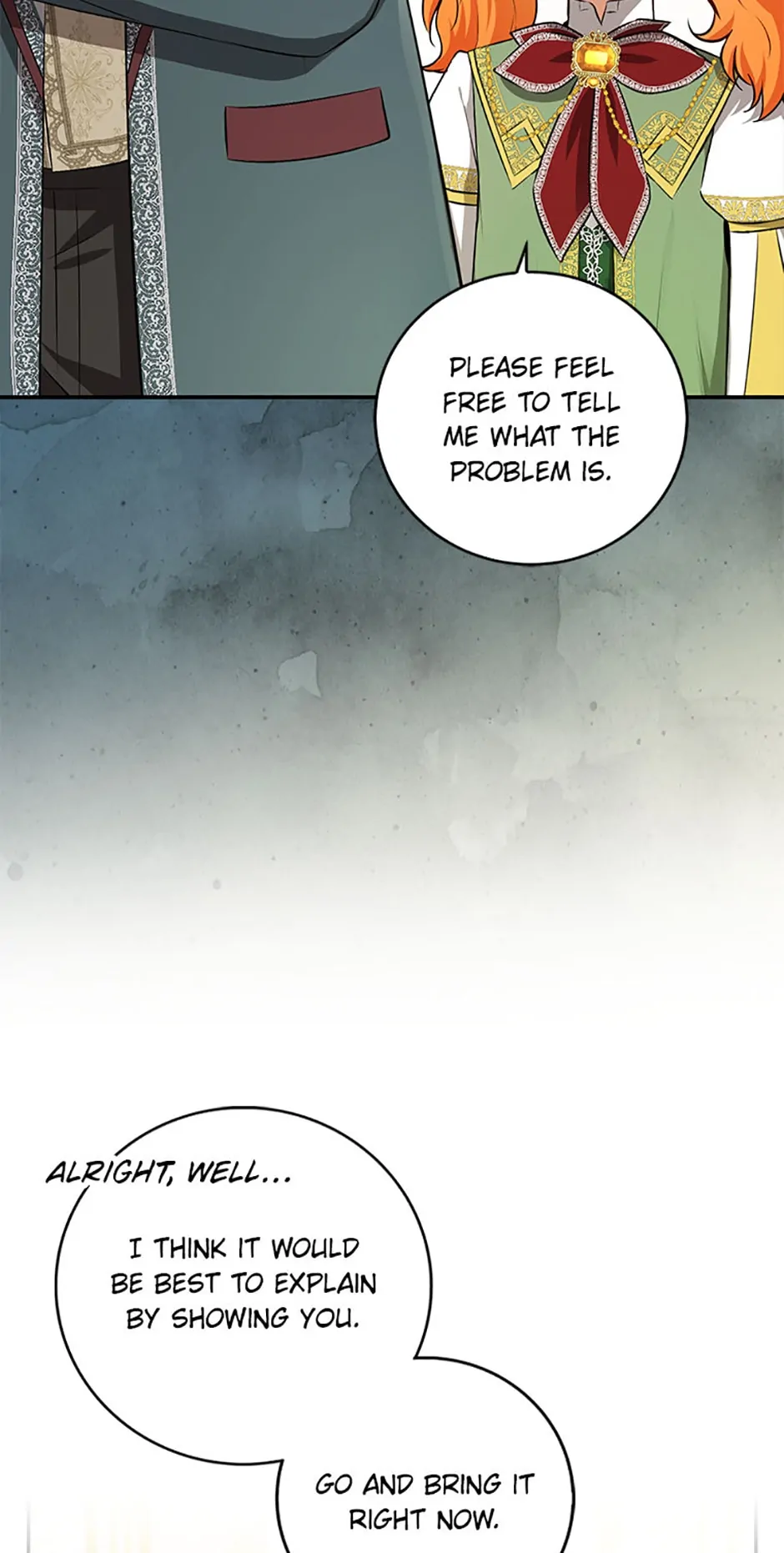 Talented Baby Squirrel - Chapter 58 manhwa