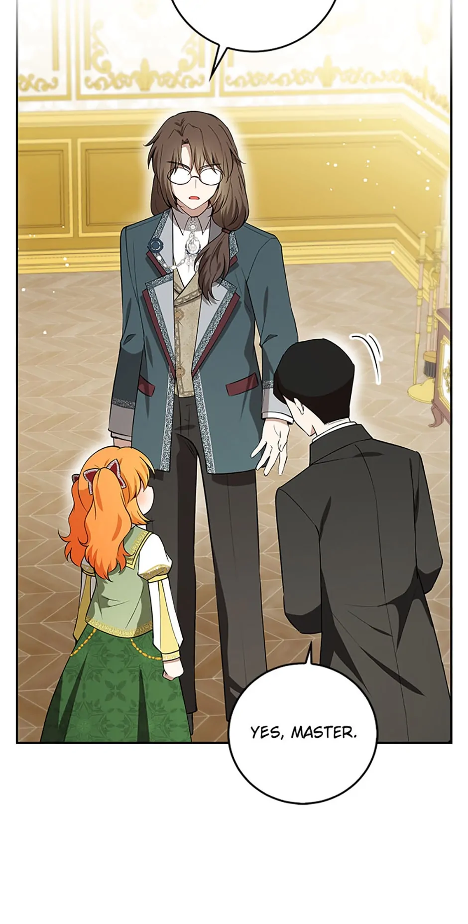 Talented Baby Squirrel - Chapter 58 manhwa