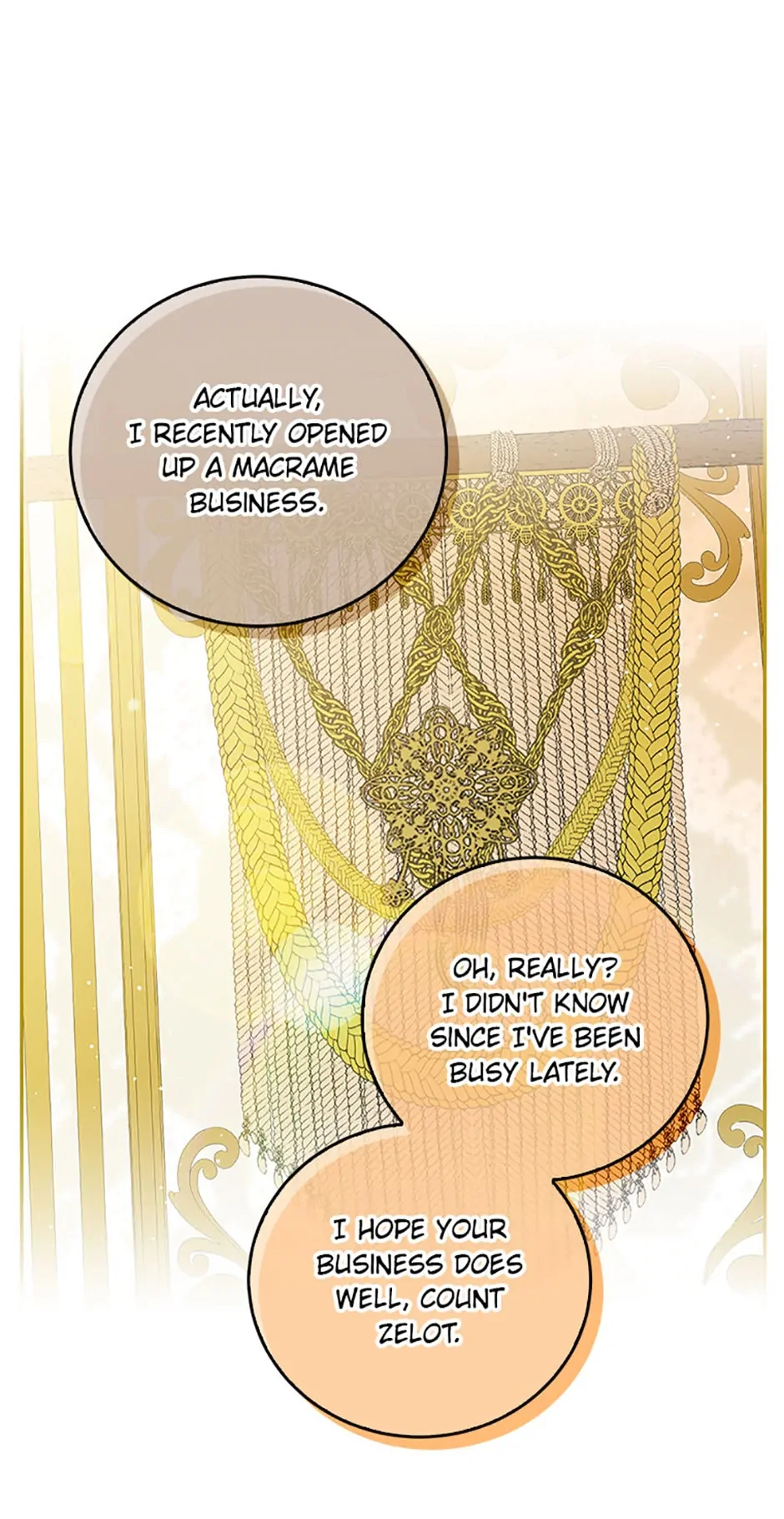 Talented Baby Squirrel - Chapter 58 manhwa
