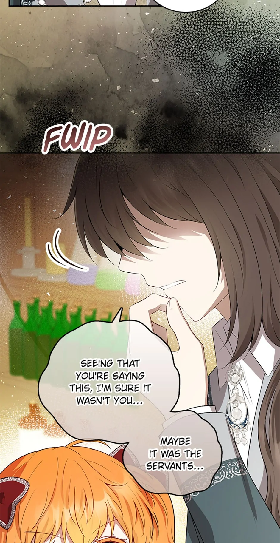 Talented Baby Squirrel - Chapter 58 manhwa