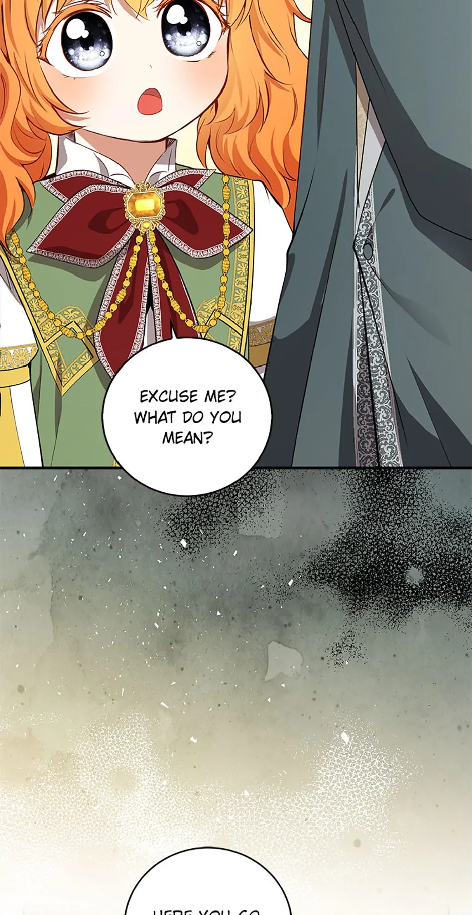 Talented Baby Squirrel - Chapter 58 manhwa