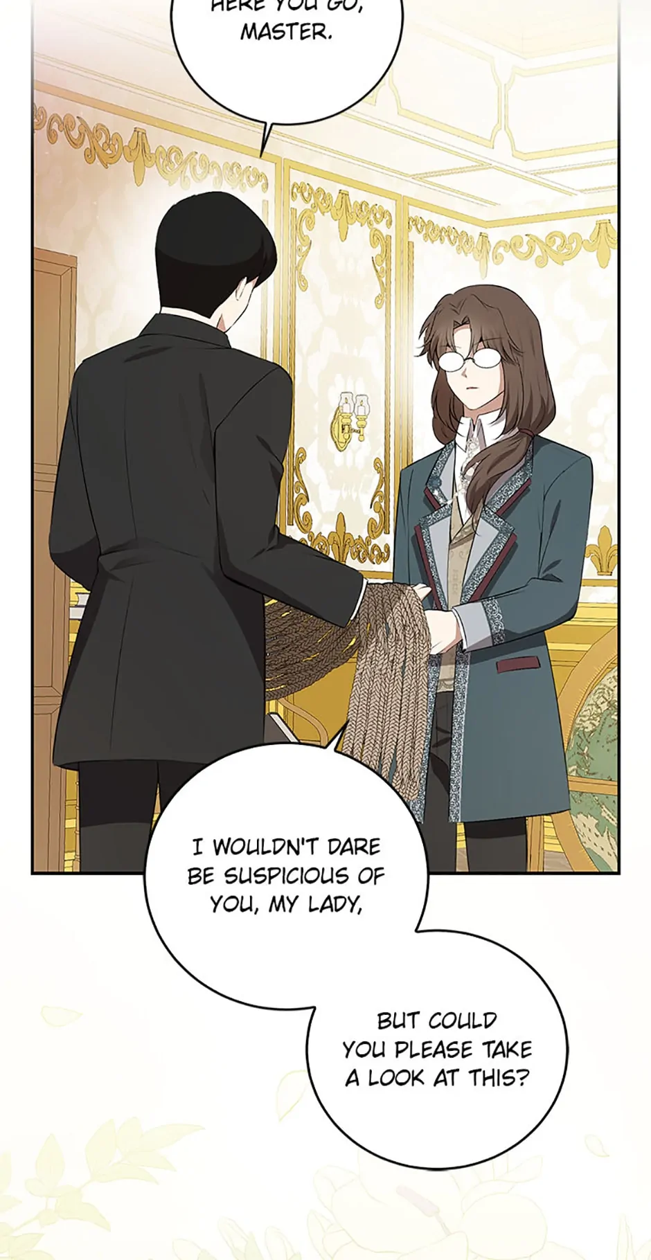 Talented Baby Squirrel - Chapter 58 manhwa