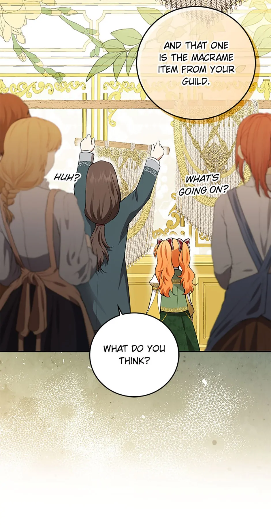 Talented Baby Squirrel - Chapter 58 manhwa