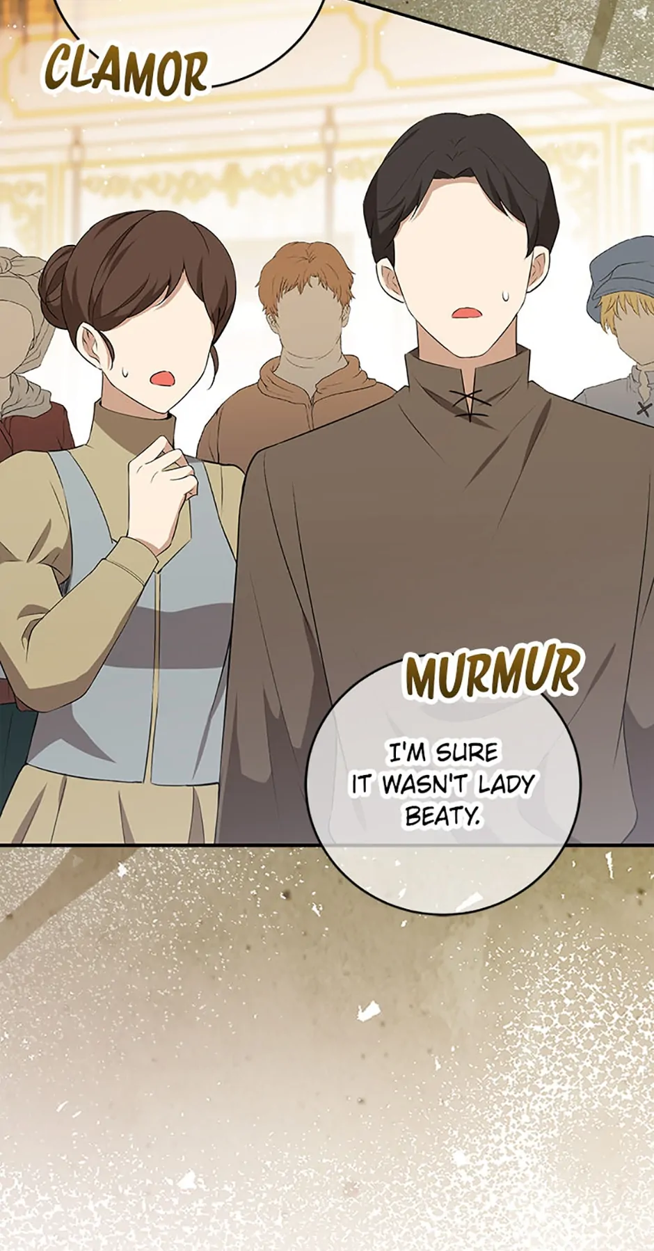 Talented Baby Squirrel - Chapter 58 manhwa