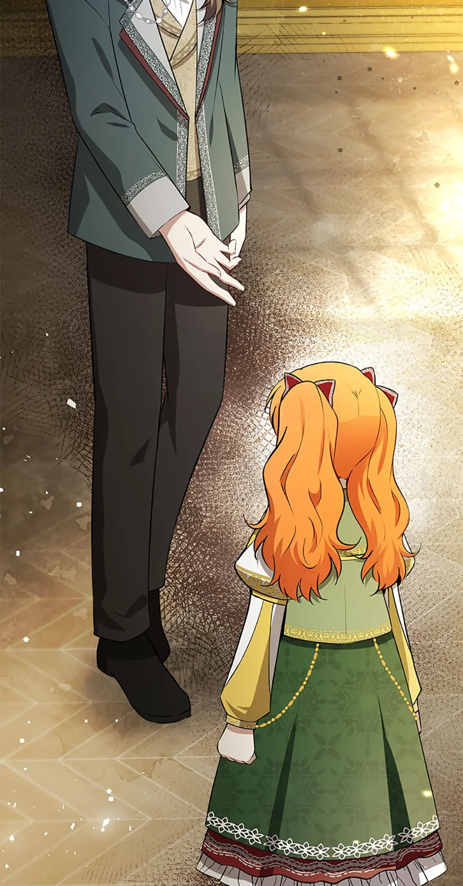 Talented Baby Squirrel - Chapter 58 manhwa