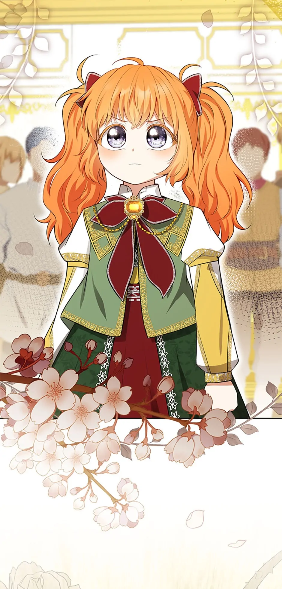 Talented Baby Squirrel - Chapter 59 manhwa