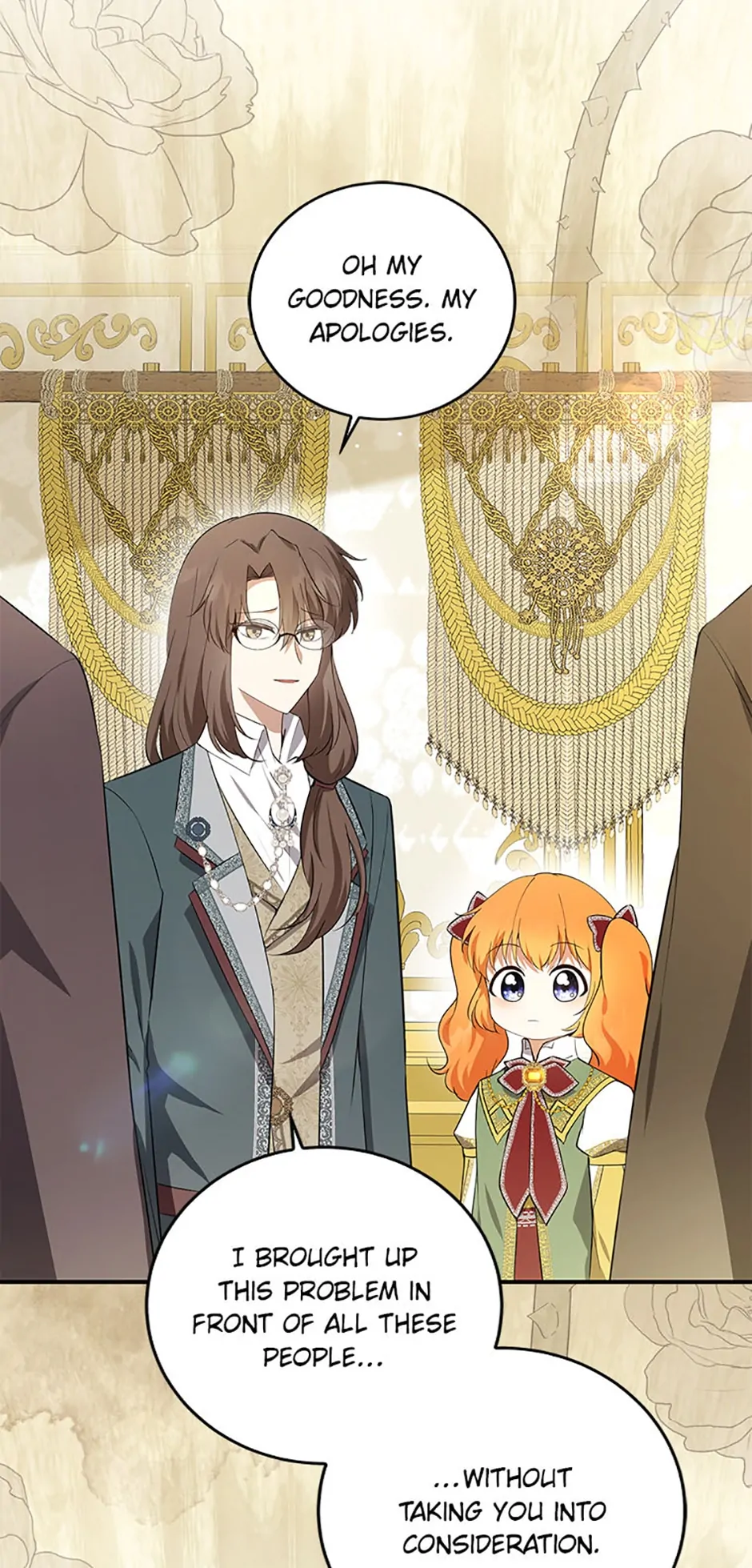 Talented Baby Squirrel - Chapter 59 manhwa
