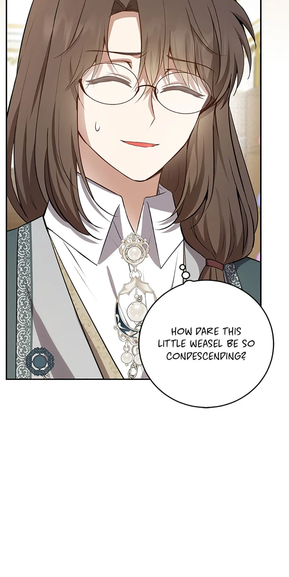 Talented Baby Squirrel - Chapter 59 manhwa