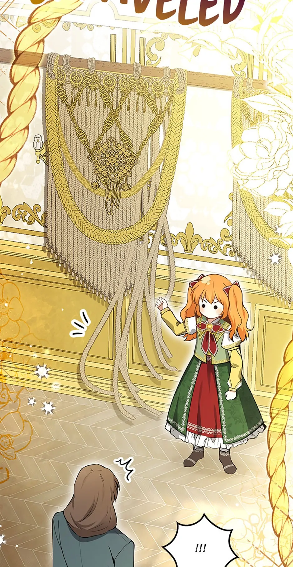 Talented Baby Squirrel - Chapter 59 manhwa